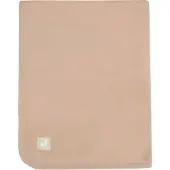 Jollein Deken Babybedje 100x150 Katoen Biscuit