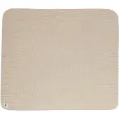 Jollein Aankleedkussenhoes Pure Knit Nougat