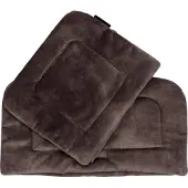 Kidsmill Up! Kussenset - Velours - Wood