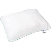 Polydaun Juniorpark Basic Kinderkussen - 55 x 65 cm - Wit