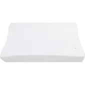 Babys Only Aankleedkussenhoes Pure wit - 45x70