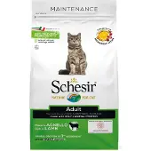 Schesir 8x Kattenvoer Dry Maintenance Lam 400 Gr