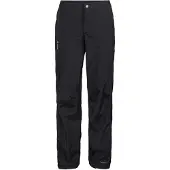 Vaude Yaras Rain Zip III Regenbroek Dames | Maat: 36