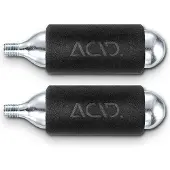 Cube 25g Co2 Cartridge Zilver 25 g