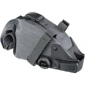 Evoc SEAT PACK BOA carbon Zadeltas Grijs || Maat: S