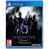 Resident Evil 6 HD Standaard Duits, Engels, Spaans, Frans, Italiaans PlayStation 4