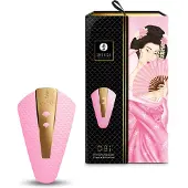 Shunga - Obi Intimate Massager Light Pink