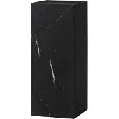 Audo Copenhagen Plinth Pedestal piëdestal Nero Marquina