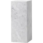 Audo Copenhagen Plinth Pedestal piëdestal Carrara