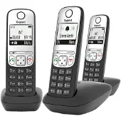 Gigaset Draadloze Telefoon A690 Trio (l36852h2810m211)