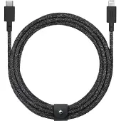 Native Union Câble USB-C vers Lightning 3 m Noir
