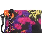 Desigual Utensil zak Mone Misty Flower Priscil Pouch Black Veelkleurig
