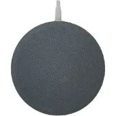 AquaKing Luchtsteen Plat 150x20 mm - Aquarium - Zuurstof - Luchtsteen - Zuurstofsteen Aquarium - Luchtsteen Aquarium - Zuurstofsteen - Bruissteen Aquarium