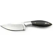 Puma IP Farkas 846067 zwart micarta, vaststaand mes