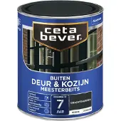 Cetabever deur & kozijn meesterbeits dekkend zijdeglans grachtengroen 750 ml