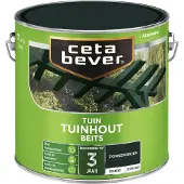 Cetabever Tuinhoutbeits dekkend donkergroen 2,5 l