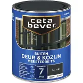 Cetabever deur & kozijn meesterbeits dekkend zijdeglans RAL 7021 750 ml