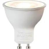 LUEDD Smart GU10 RGBW LED lamp 5W 350 lm 2200-4000K