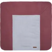 Babys Only Aankleedkussenhoes Classic stone red - 75x85