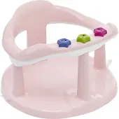 ABAKUS Aquababy badzitje badring - poeder roze (diameter 32 cm)