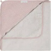 Babys Only Badcape Sky oud roze - 75x85