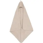 Jollein Badcape Badstof 75x75cm Nougat