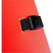 Exacompta documentenmap N´CLIP, DIN A4, rood