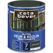 Cetabever deur & kozijn meesterbeits dekkend zijdeglans 750 ml