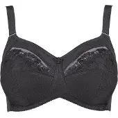 Anita Wireless bh Safina | Maat: 95E | Kleur: Zwart