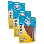Renske 3x100 gr gezonde beloning vlees strip kip hondensnack