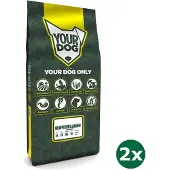 Yourdog 2x12 kg newfoundlander volwassen hondenvoer