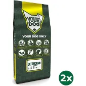 Yourdog 2x12 kg deerhound volwassen hondenvoer