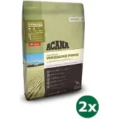 Acana 2x6 kg singles yorkshire pork hondenvoer