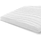 Topper Topdekmatras Koudschuim 180x200 - 6 cm dik