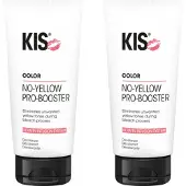 Kis - No-Yellow-Pro Booster - 2 x 75 ml