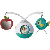 Tiny Love - Tummy Time Mobile - Meadow Days (3333130604)