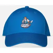 Difuzed Fortnite Snapback Pet Meowscles Blauw
