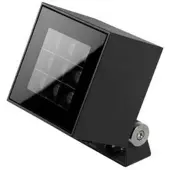 Brumberg 60112103 60112103 LED-wandspot LED Zonder 21 W Grijs