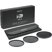Hoya 55.0mm Hd Mkii Irnd Filter Kit