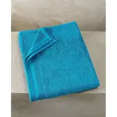 De Witte Lietaer Excellence Lagoon Blue Handdoek 70/140