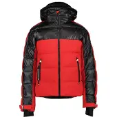 Luhta Aska L Jacket Rood 52 Man
