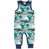 Maxomorra Playsuit ARCTIC WORLD 86/92