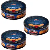 Hamlet - Danish butter cookies - 454g x 3