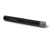 Rotec Diamanttegelboor 6-Knt. Opname | Ø10x35 - 758.3100