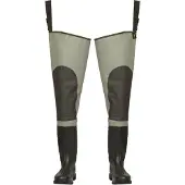 PROS Premium Thigh Wader with Spikes size 44 - Lieslaarzen