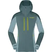 Norrøna Trollveggen Powerstretch Pro Zip Hood Women