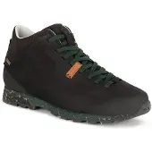 Aku - Bellamont 3 Nubuck Mid GTX - Sneakers 11, zwart