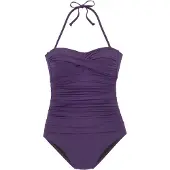 LASCANA Badpak aubergine