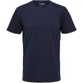 SELECTED MEN Shirt 'SLHAspen' navy