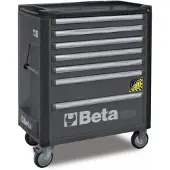 Beta C37A/7-G Gereedschapswagen met 7 laden | met anti-omval beveiliging - 037000272 037000272